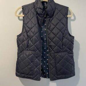 Brooks Brothers Women's Quilted Vest​​
